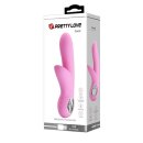 Pretty Love Carol Pink 1 G-Punkt Vibrator rosa