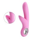 Pretty Love Carol Pink 1 G-Punkt Vibrator rosa