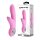 Pretty Love Carol Pink 1 G-Punkt Vibrator rosa