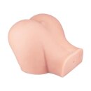 XR Brands 2 Sweet Holes Masturbator Flesh