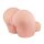 XR Brands 2 Sweet Holes Masturbator Flesh