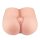 XR Brands 2 Sweet Holes Masturbator Flesh