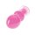 Lovetoy Glas Dildo Romance Pink 11,5 cm