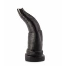 X-MEN Extra Großer Anal Plug Schwarz 9 cm