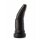 X-MEN Extra Großer Anal Plug Schwarz 9 cm