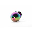 X-MEN Secret Shine Metall Anal Plug Regenbogenherzt L