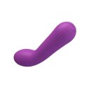 Pretty Love Faun G-spot vibrator purple