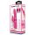 Pretty Love Dorothy Rabbit vibrator with push function pink