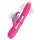 Pretty Love Dorothy Rabbit vibrator with push function pink