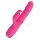 Pretty Love Dorothy Rabbit vibrator with push function pink