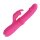 Pretty Love Dorothy Rabbit vibrator with push function pink