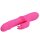 Pretty Love Dorothy Rabbit vibrator with push function pink