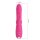 Pretty Love Dorothy Rabbit vibrator with push function pink