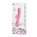Pretty Love Prescott G-spot vibrator baby pink