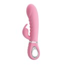 Pretty Love Prescott G-Punkt Vibrator Baby rosa