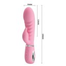 Pretty Love Prescott G-Punkt Vibrator Baby rosa