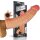 Lovetoy Add vibrating silicone extender