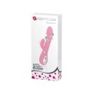Pretty Love Ternence G-Punkt Vibrator rosa