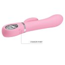 Pretty Love Ternence G-Punkt Vibrator rosa