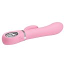 Pretty Love Ternence G-spot vibrator pink