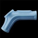 Lovetoy vibrating penis sheath light blue
