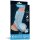 Lovetoy vibrating penis sheath light blue