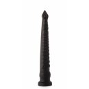 X-MEN Anal Plug Silicone Black