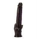 X-MEN Magic Hand Dildo Schwarz