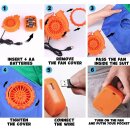 Lovetoy inflatable erotic costume