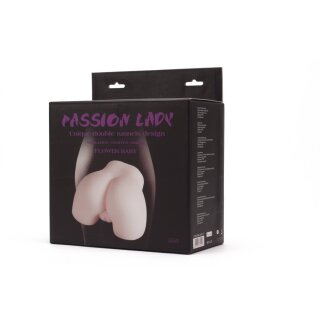 Passion Lady Pussy & Anal Flesh
