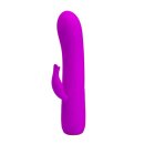 Pretty Love Tim G-Spot Mini Vibrator purple