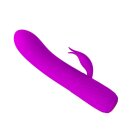 Pretty Love Tim G-Punkt Mini Vibrator lila