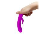 Pretty Love Tim G-Punkt Mini Vibrator lila
