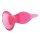 Butt Plug Pink - 3,5 cm