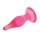 Butt Plug Pink - 3,5 cm