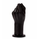 X-MEN Realistic Fist Hand Black