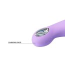 Pretty Love Carol Purple 1 G-Punkt Vibrator lila