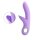 Pretty Love Carol Purple 1 G-Punkt Vibrator lila