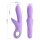 Pretty Love Carol Purple 1 G-Punkt Vibrator lila
