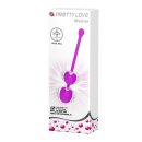 Pretty Love Werner Beckenbodentraining Kugeln mit...