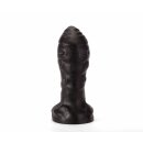 X-MEN Monster 1 Anal Plug L Schwarz