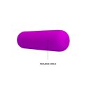 Pretty Love Joy Collection Vibrator mit 4 Aufsätzen lila