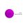 Pretty Love Joy Collection Vibrator mit 4 Aufsätzen lila
