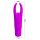 Pretty Love Joy Collection Vibrator mit 4 Aufsätzen lila
