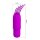 Pretty Love Joy Collection Vibrator mit 4 Aufsätzen lila