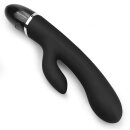 Lovetoy Vibrator O-Sensual Clit Duo Climax Schwarz