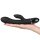 Lovetoy Vibrator O-Sensual Clit Duo Climax Schwarz