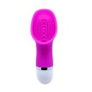 Pretty Love Claude Auflege Vibrator lila