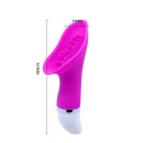 Pretty Love Claude Auflege Vibrator lila