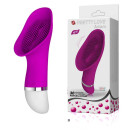 Pretty Love Claude Auflege Vibrator lila